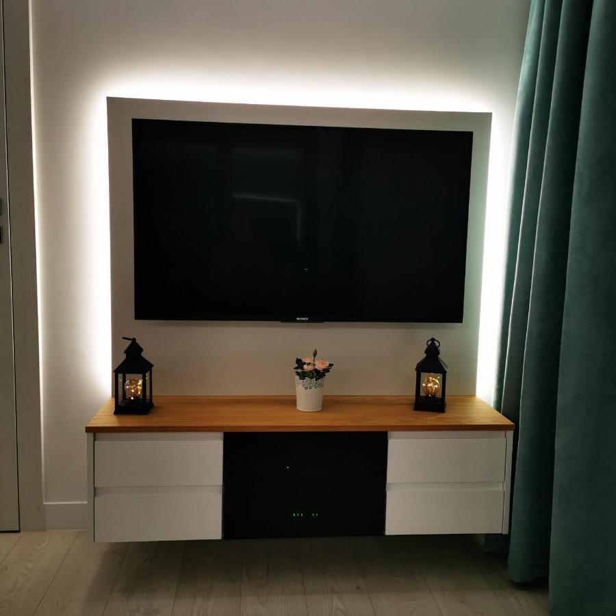 Apartament Ideal Dziwnów المظهر الخارجي الصورة