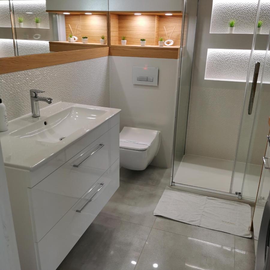 Apartament Ideal Dziwnów المظهر الخارجي الصورة