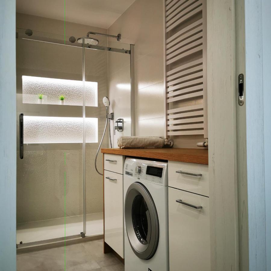 Apartament Ideal Dziwnów المظهر الخارجي الصورة
