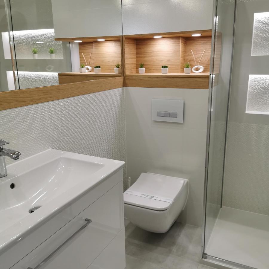 Apartament Ideal Dziwnów المظهر الخارجي الصورة