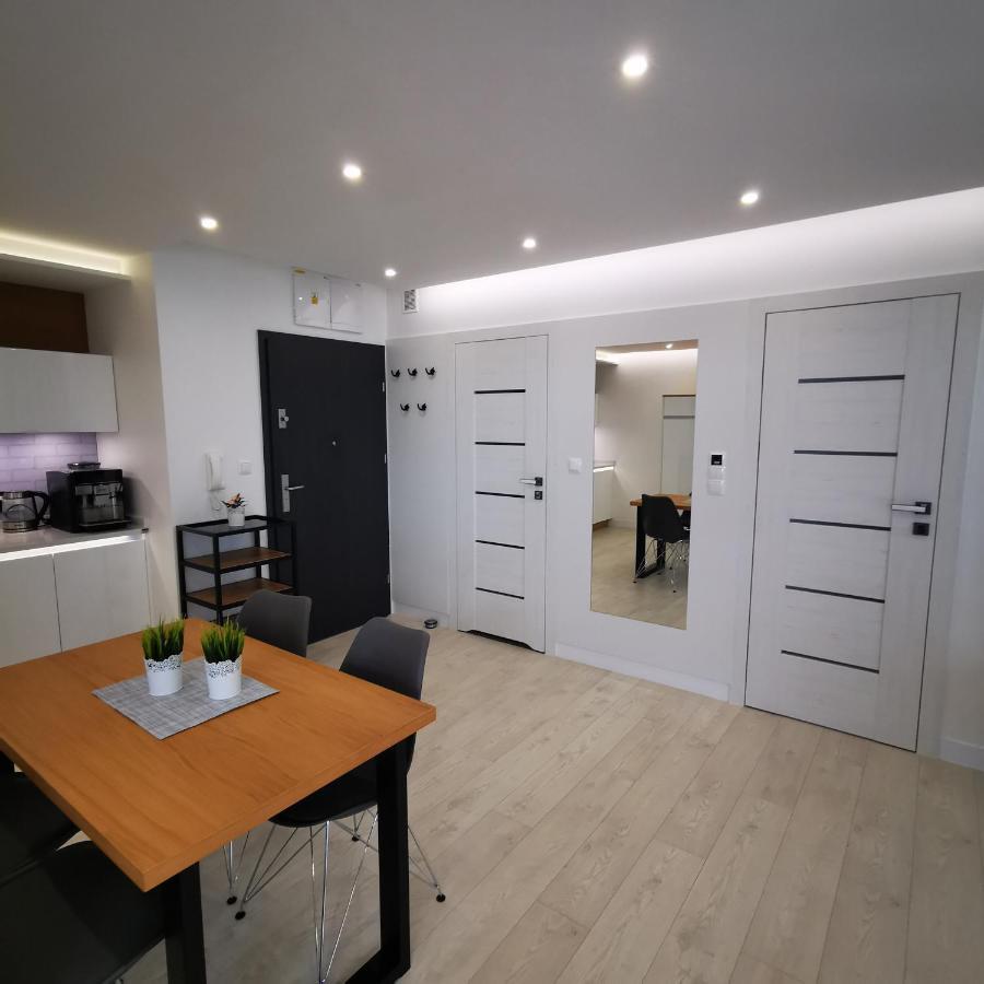 Apartament Ideal Dziwnów المظهر الخارجي الصورة