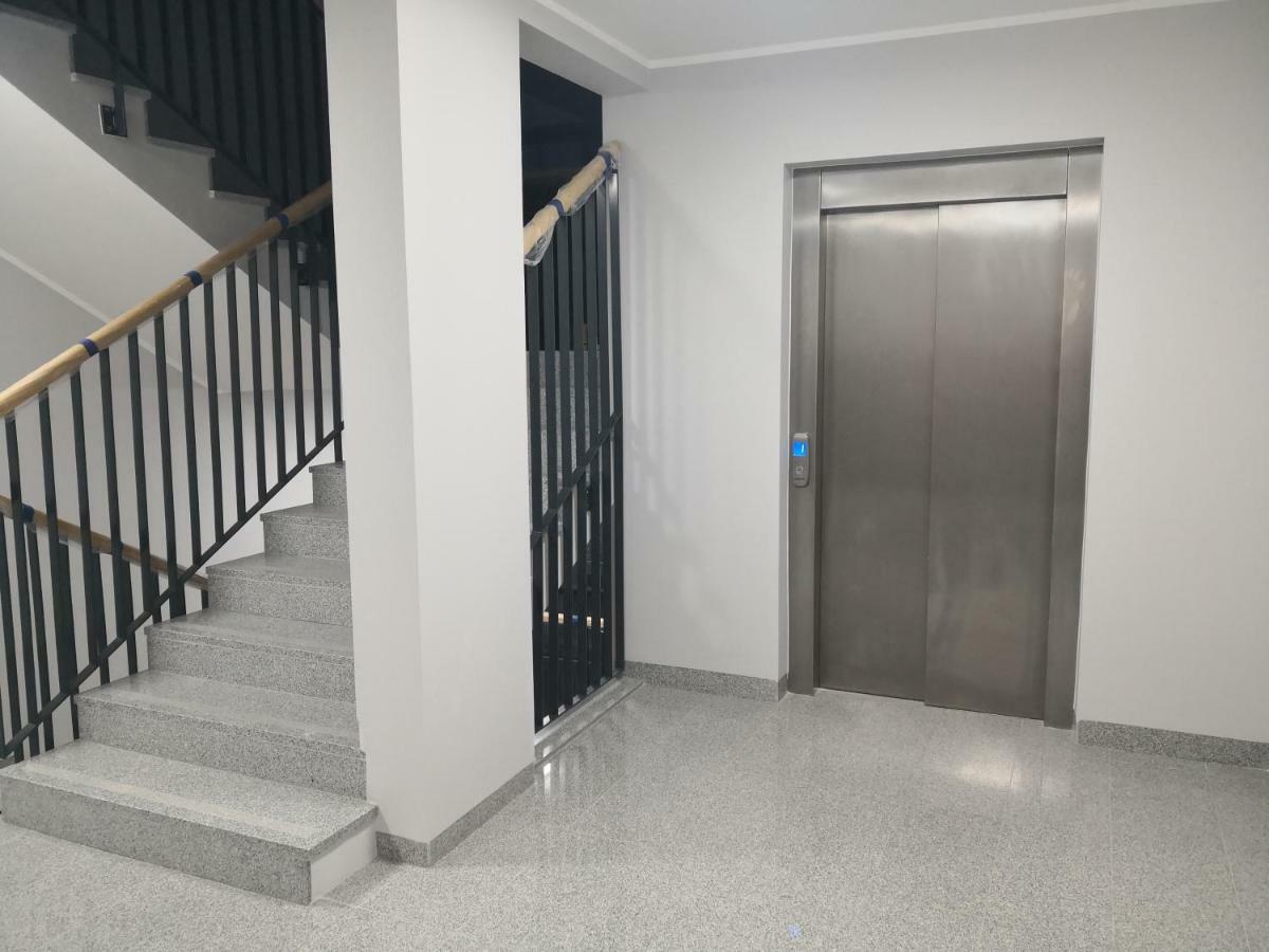 Apartament Ideal Dziwnów المظهر الخارجي الصورة