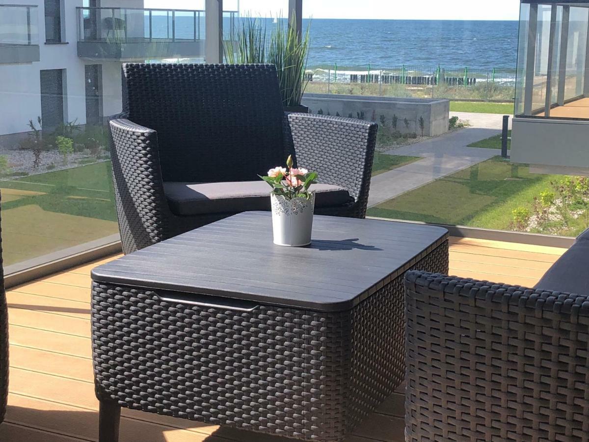 Apartament Ideal Dziwnów المظهر الخارجي الصورة