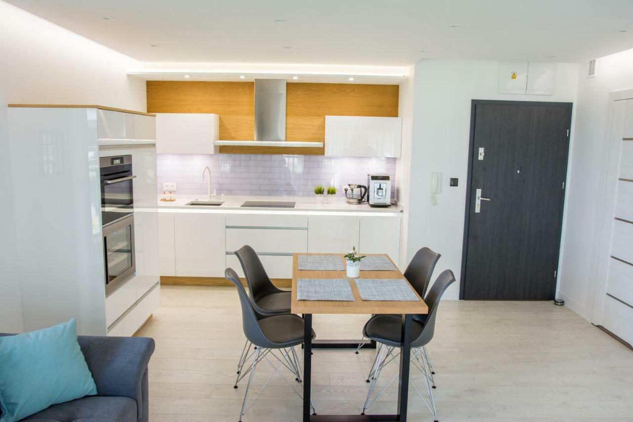 Apartament Ideal Dziwnów المظهر الخارجي الصورة