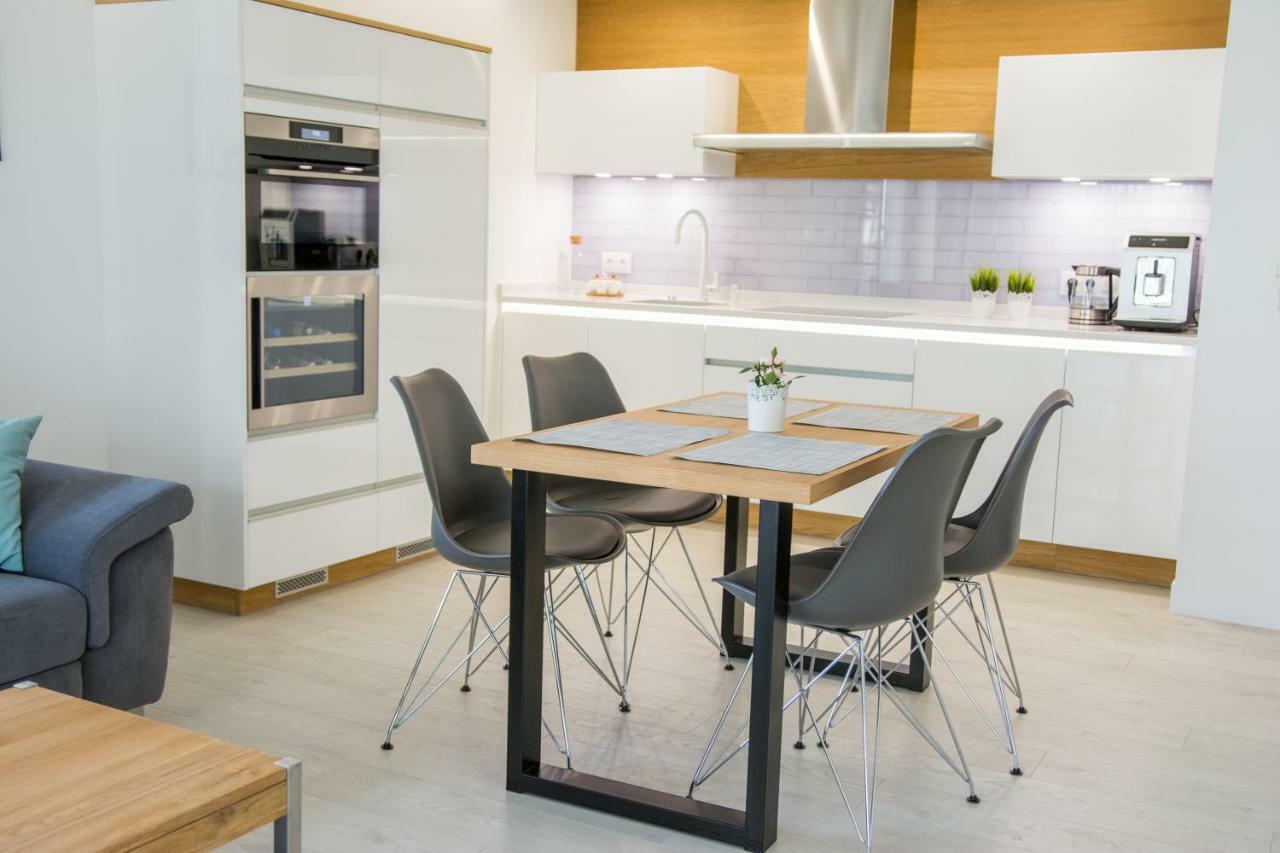 Apartament Ideal Dziwnów المظهر الخارجي الصورة