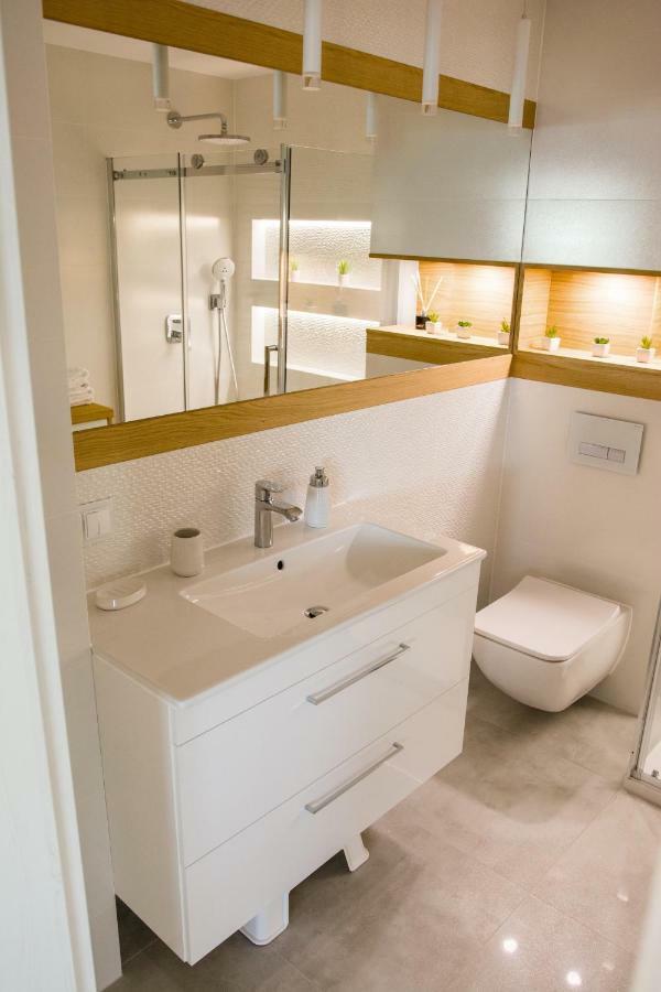Apartament Ideal Dziwnów المظهر الخارجي الصورة