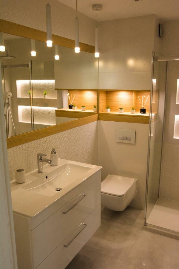 Apartament Ideal Dziwnów المظهر الخارجي الصورة