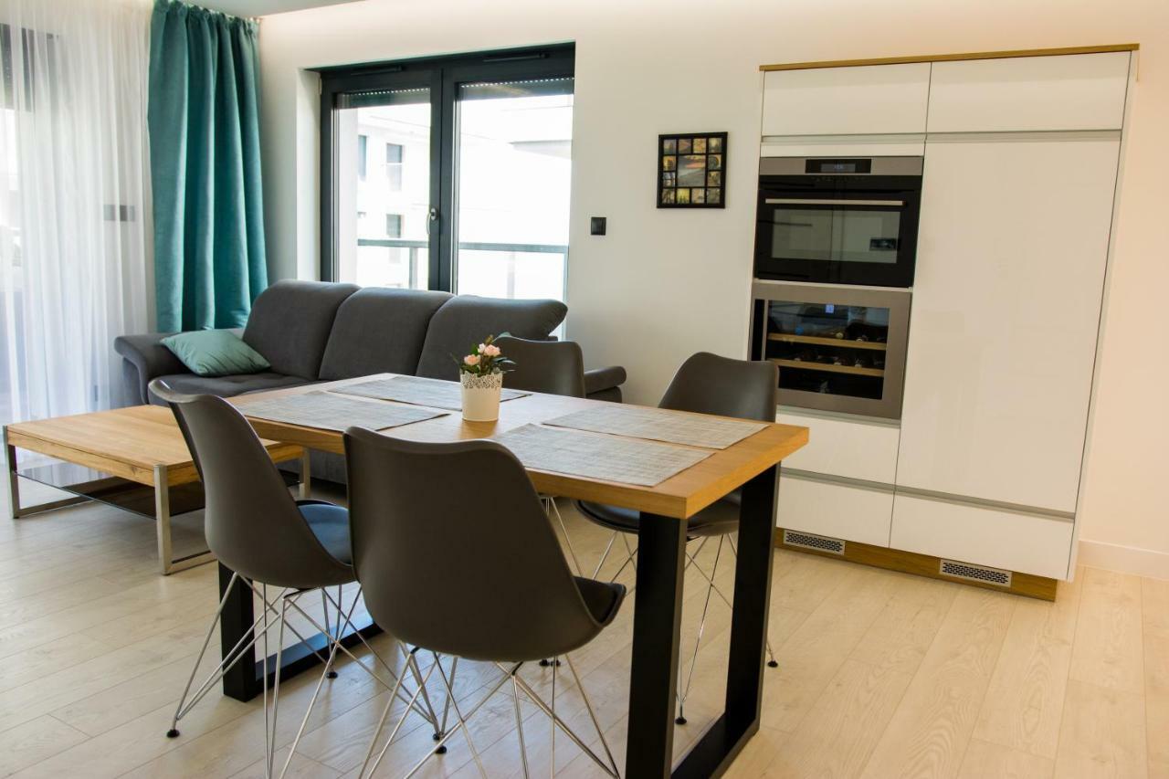 Apartament Ideal Dziwnów المظهر الخارجي الصورة