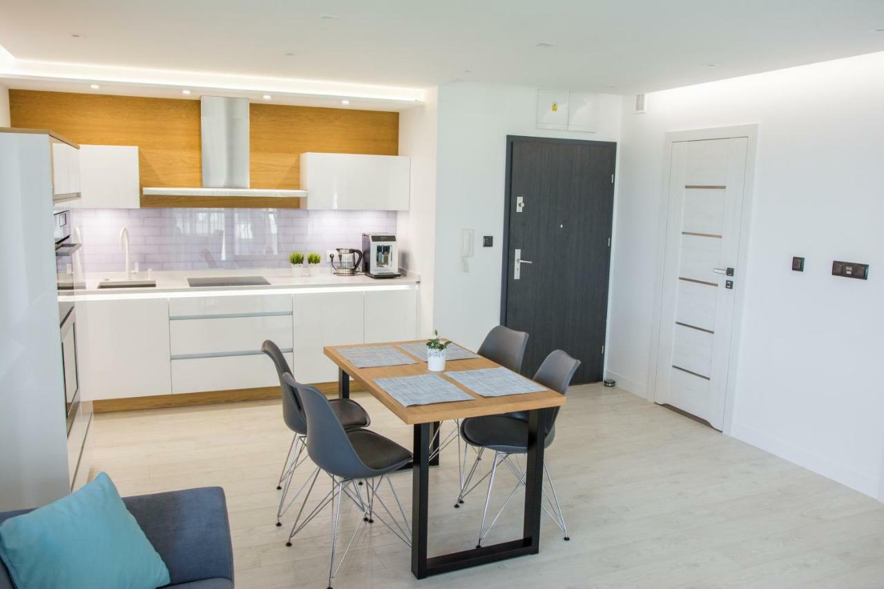 Apartament Ideal Dziwnów المظهر الخارجي الصورة