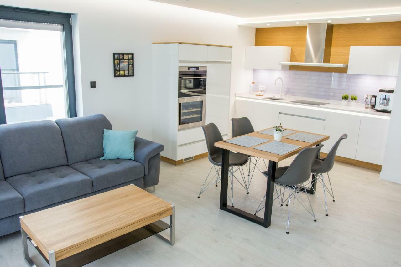 Apartament Ideal Dziwnów المظهر الخارجي الصورة