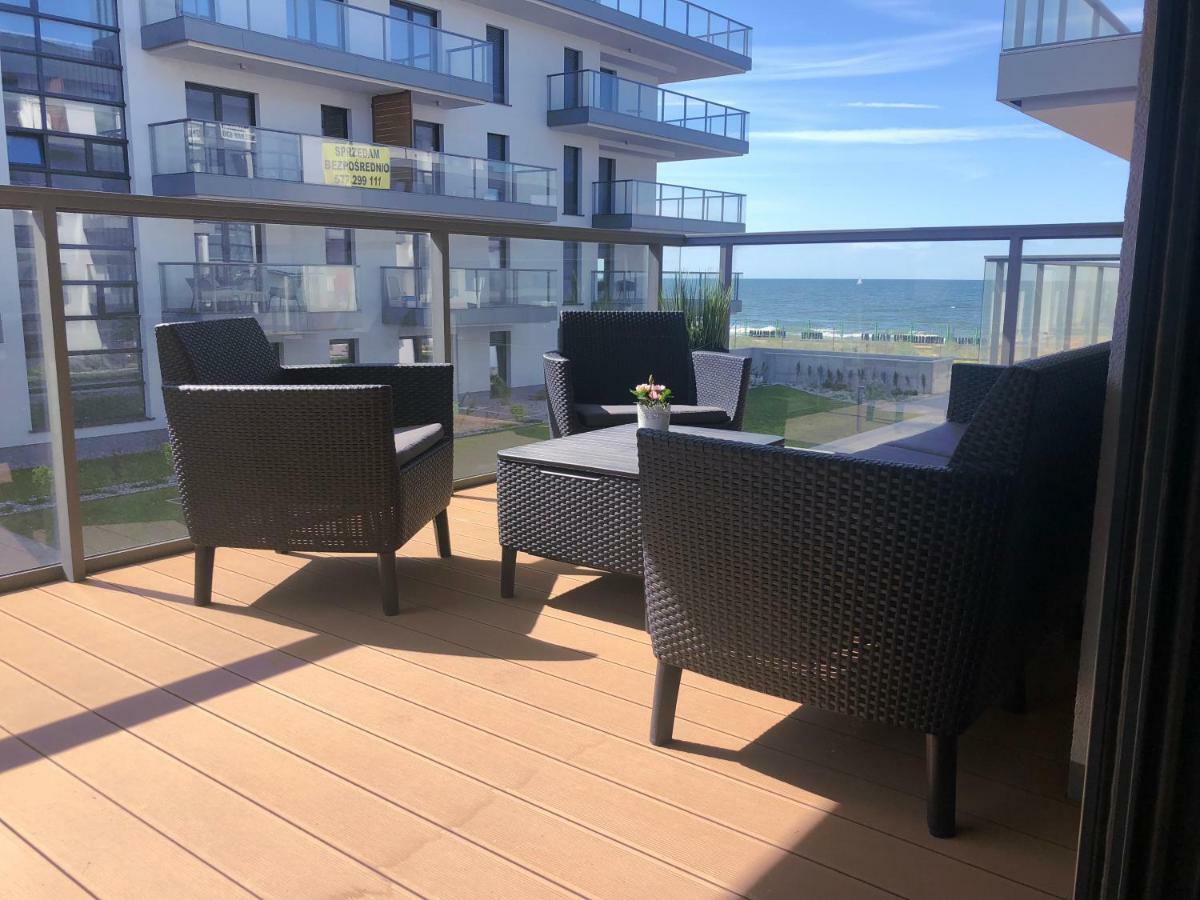 Apartament Ideal Dziwnów المظهر الخارجي الصورة