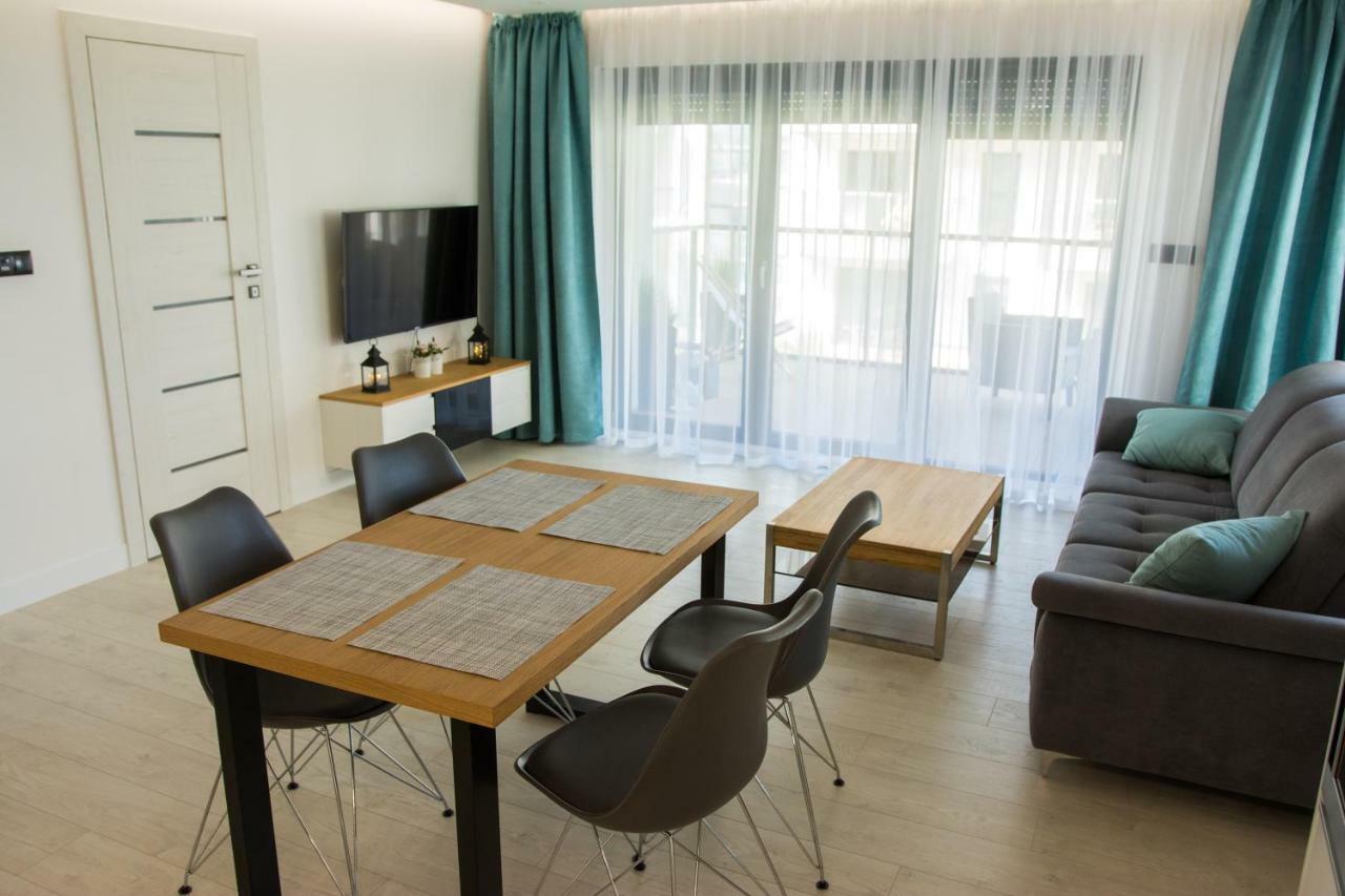 Apartament Ideal Dziwnów المظهر الخارجي الصورة